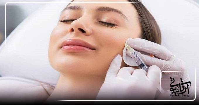 تزریق مزوژل در کلینیک آرتابیوتی