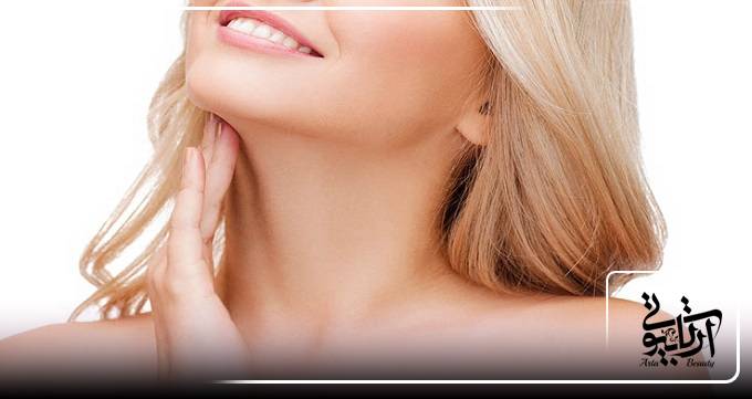 لیپوماتیک غبغب در آرتابیوتی