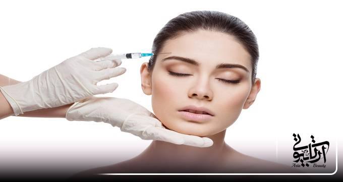 تزریق مزوژل در کلینیک آرتابیوتی