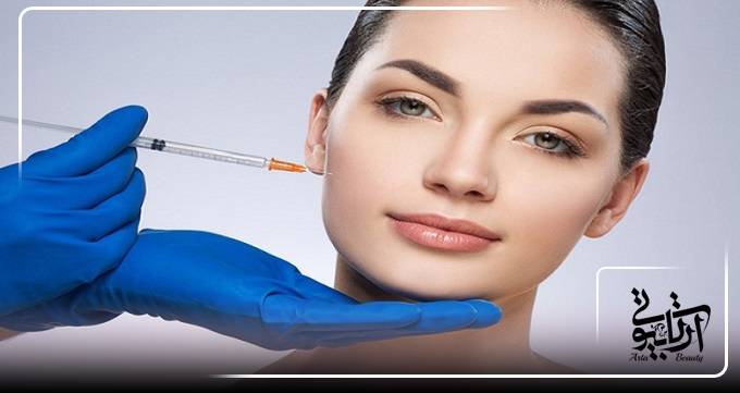 تزریق مزوژل در کلینیک آرتابیوتی