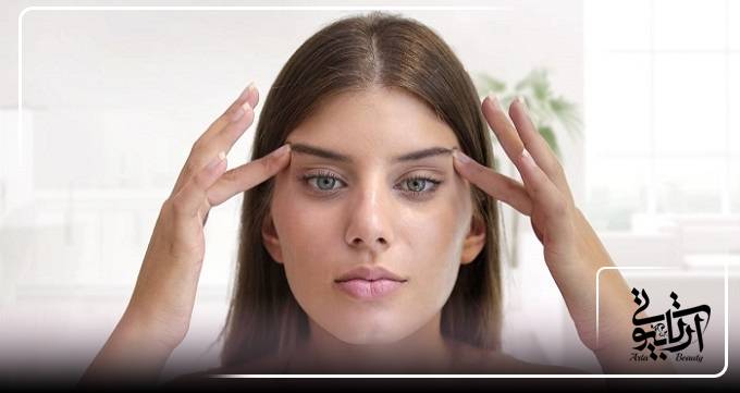 بوتاکس چشم گربه ای در آرتا بیوتی