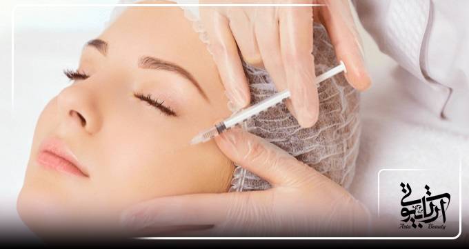 تزریق مزوژل در کلینیک آرتابیوتی