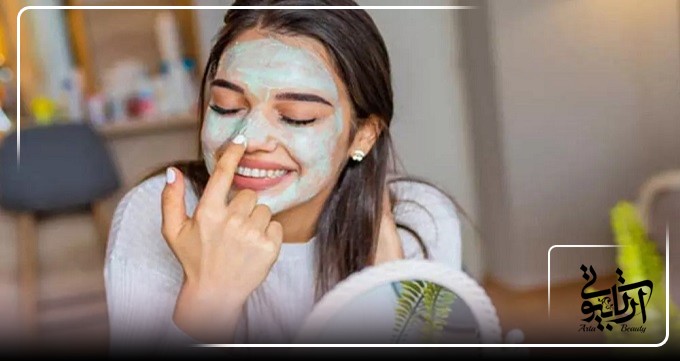 پاکسازی منظم پوست