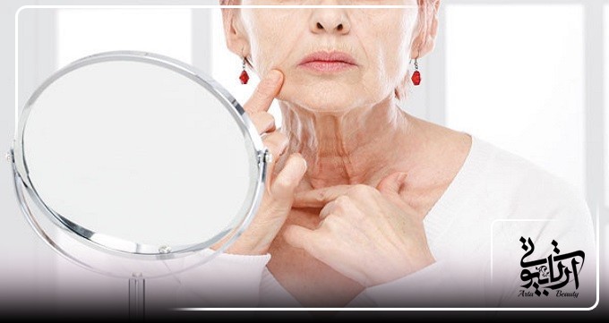 مقایسه روشهای طبیعی و شیمیایی برای جوانسازی پوست
