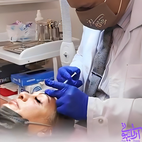 تزریق بوتاکس در آرتابیوتی