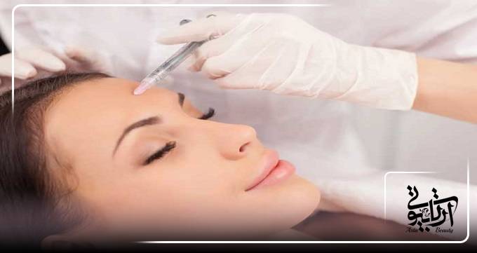 تزریق مزوژل در کلینیک آرتابیوتی