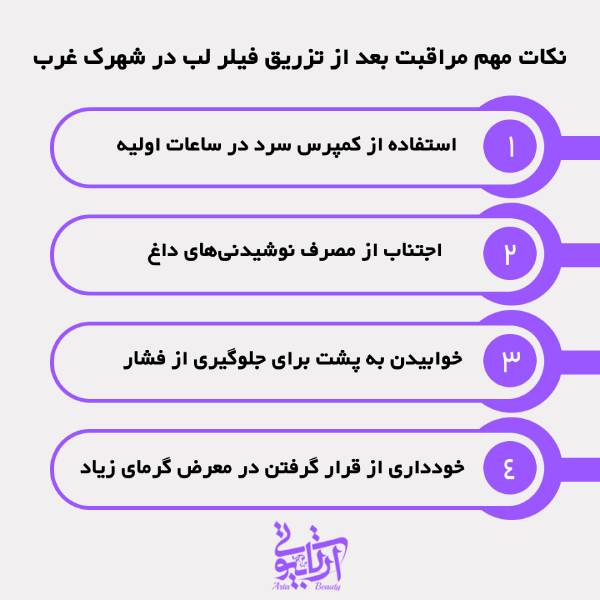 بهترین دکتر فیلر لب در شهرک غرب