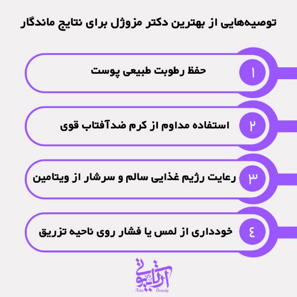 بهترین دکتر مزوژل در تهران