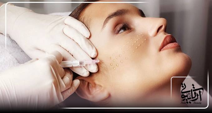 تکنیکهای جدید تزریق مزوژل توسط بهترین دکتر تهران