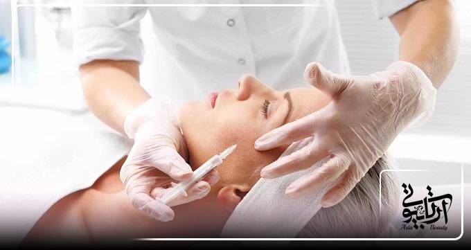 تزریق مزوژل در تهران با برندهای معتبر و تکنولوژی روز