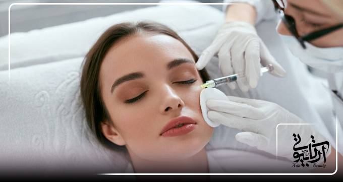 چند جلسه برای تزریق مزوژل زیر چشم لازم است؟